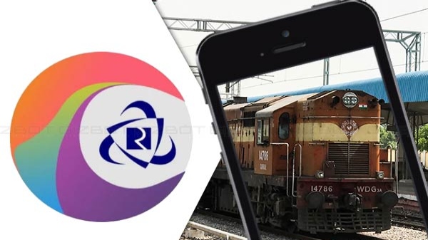IRCTC ఆన్లైన్ టికెట్ బుకింగ్ యాప్ 