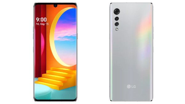 LG వెల్వెట్ స్మార్ట్ఫోన్ డ్యూయల్ స్క్రీన్ ఫీచర్స్