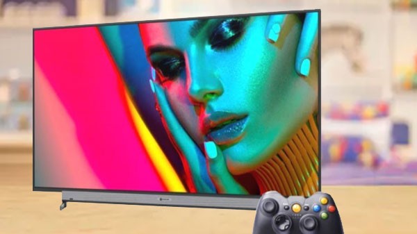 Motorola 55 inches Ultra HD (4K) LED Smart TV పై 38% ఆఫర్