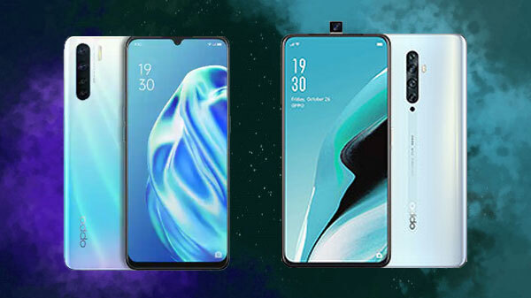 Oppo స్మార్ట్ఫోన్లు