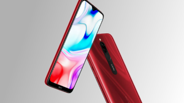 Redmi Note 8
