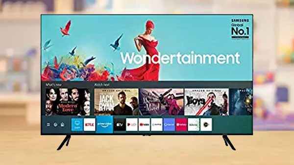 Samsung 43 inches Ultra HD (4K) LED స్మార్ట్ టీవీ పై 30% ఆఫర్