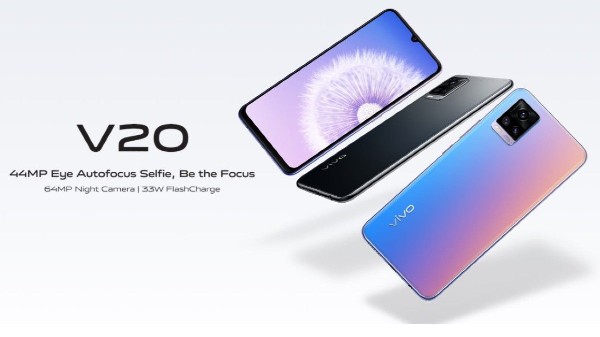 వివో V20 స్మార్ట్ఫోన్ లాంచ్ ఆఫర్లు