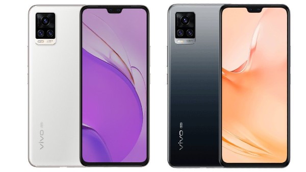 వివో V20 స్మార్ట్ఫోన్ స్నాప్డ్రాగన్ 720G SoC స్పెసిఫికేషన్స్