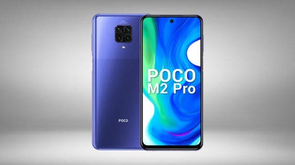 Poco M2 Pro