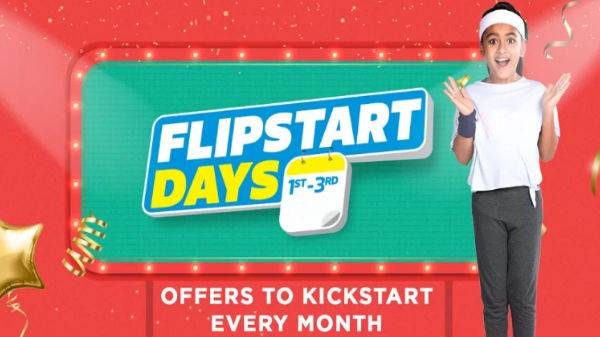 Flipstart Days Sale
