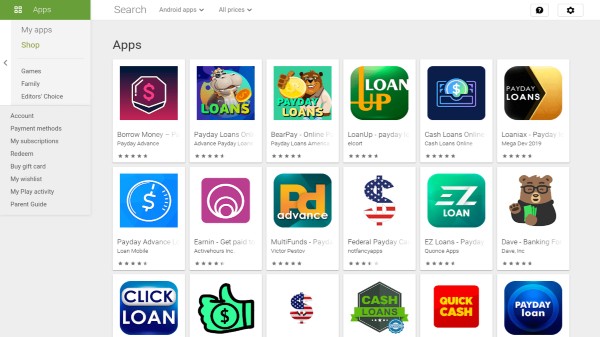 Go Cash యాప్ తొలగింపు