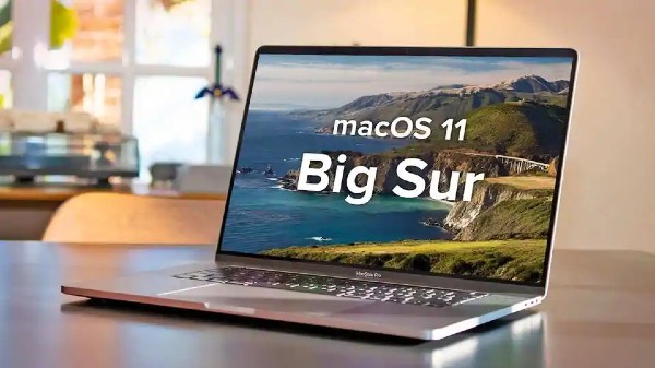 Apple macOS బిగ్ సుర్ కొత్త సాఫ్ట్వేర్ అప్ డేట్