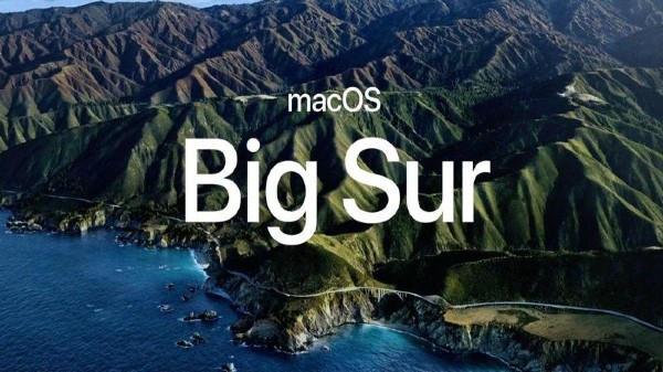 macOS బిగ్ సుర్ యొక్క ఫీచర్స్