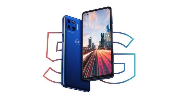 మోటోG 5G స్మార్ట్ఫోన్ స్నాప్డ్రాగన్ 750G ప్రాసెసర్ ఫీచర్స్