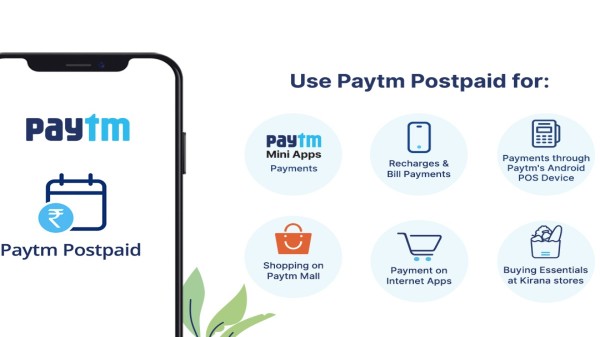 Paytm పోస్ట్పెయిడ్ EMI లో వడ్డీ మొత్తం