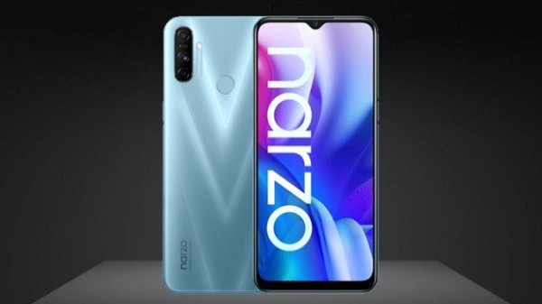 Realme Narzo 20A
