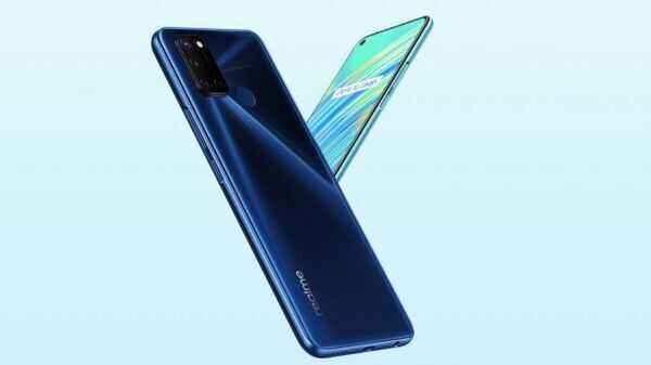 Realme C17