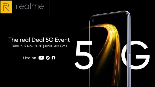 రియల్మి7 5G స్మార్ట్ఫోన్ 48MP కెమెరా సెటప్ ఫీచర్స్