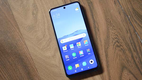 రెడ్మి నోట్ 9 ప్రో స్నాప్డ్రాగన్ 750G చిప్సెట్