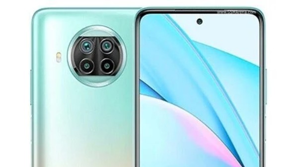 రెడ్మి నోట్ 9 ప్రో సరికొత్త డిజైన్