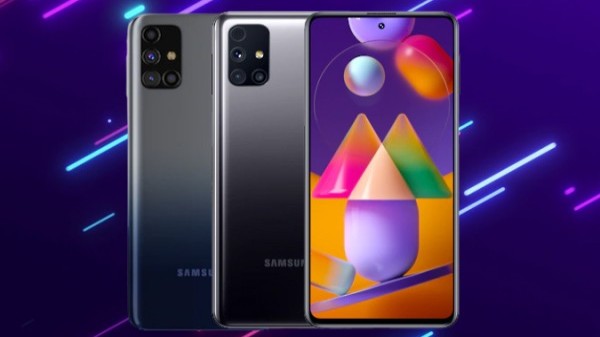 Samsung Galaxy M31s