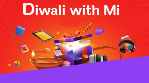 దీపావళి అమ్మకంలో Mi స్మార్ట్ఫోన్ల సేల్స్