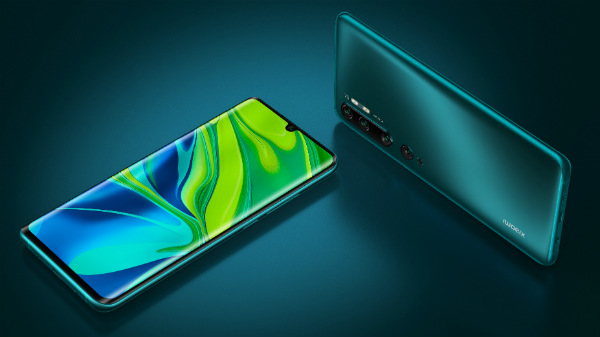 Redmi Note 10 series