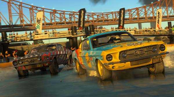 DIRT 5