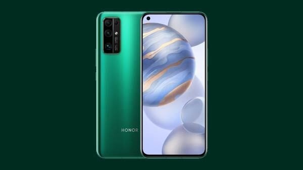 Honor V40