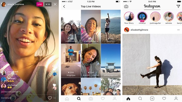 Instagram ‘లైవ్ రూమ్స్’ ఫీచర్ పూర్తి వివరాలు