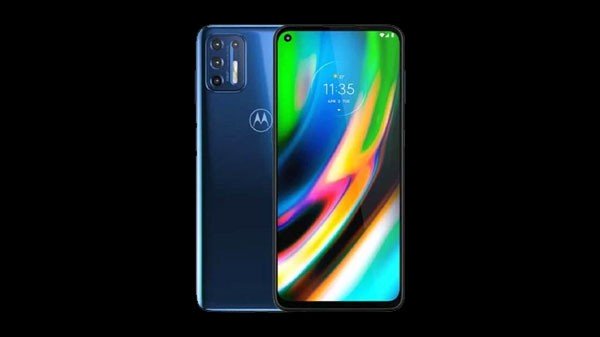 Moto G9 Plus(India)