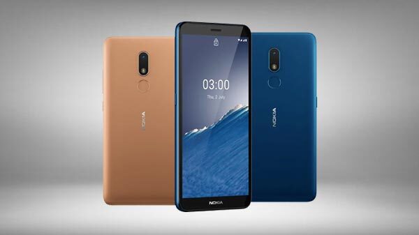 Nokia C3 ఫీచర్లు