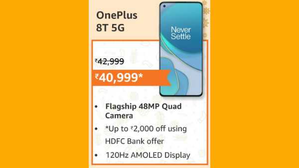 Oneplus 8T