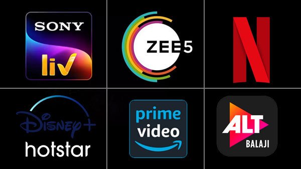 ott apps