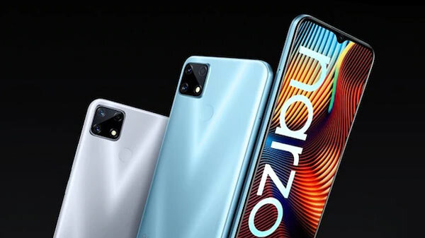 Realme Narzo 20 Pro