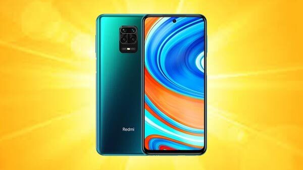 Redmi Note 9 Pro Max