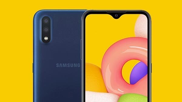 Samsung M02