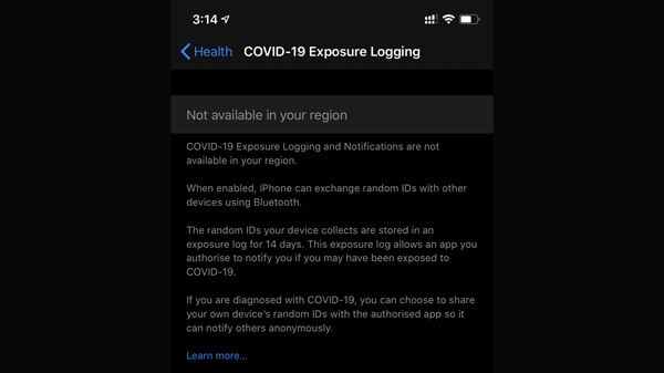 స్మార్ట్ఫోన్లలో COVID-19 డిటెక్షన్