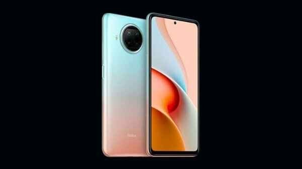 Xiaomi Mi 10i