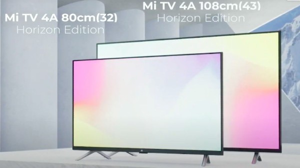 Mi TV 4A, 4A ప్రో, 4A హారిజోన్ ఎడిషన్ స్పెసిఫికేషన్స్