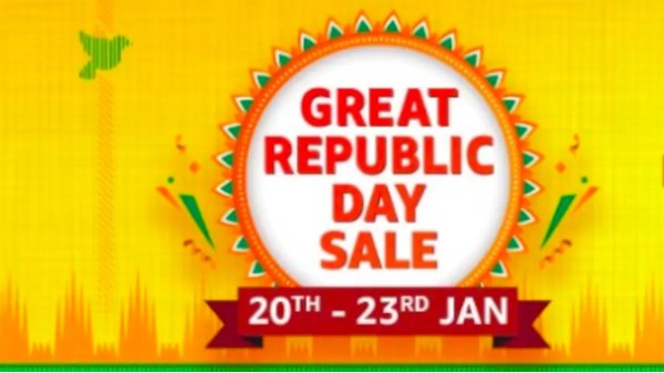 అమెజాన్ గ్రేట్ రిపబ్లిక్ డే డిస్కౌంట్ కూపన్లు