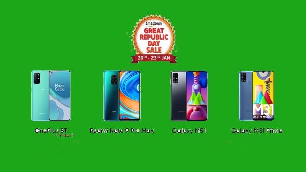 శామ్సంగ్ ఫోన్లపై డిస్కౌంట్ ఆఫర్స్