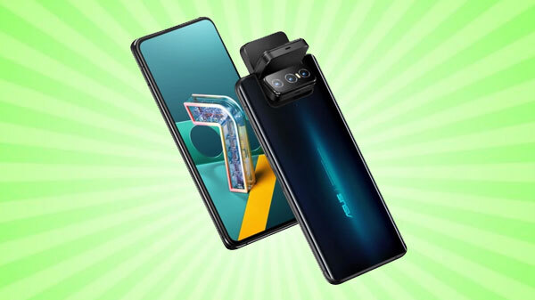 ASUS ZenFone 7 Pro