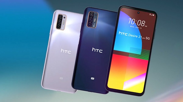 HTC డిజైర్ 21 ప్రో 5G స్మార్ట్ఫోన్