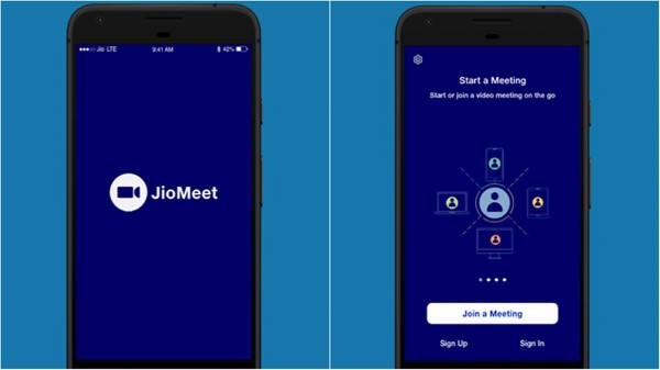 జియో 5G కోర్ నెట్వర్క్