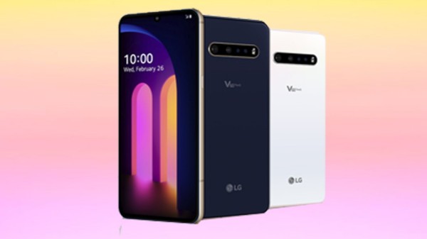LG V60 ThinQ