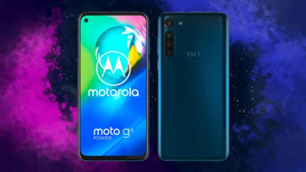 Motorola Moto G8 Power