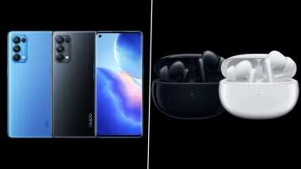 Oppo Enco X ఇయర్బడ్స్ స్పెసిఫికేషన్స్