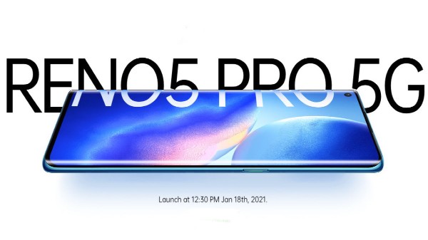 ఒప్పో రెనో 5 ప్రో 5G సెన్సార్ ఫీచర్స్