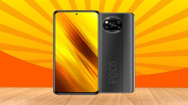 పోకో X3 6,000mAh బ్యాటరీ & 33W ఫాస్ట్ ఛార్జింగ్