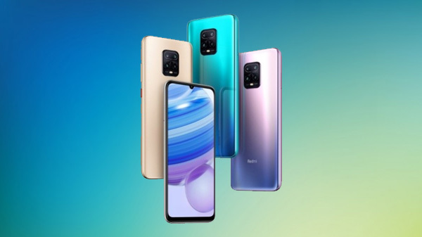 Redmi 10X Pro 5G