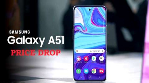 శామ్సంగ్ గెలాక్సీ A51 ఎక్సినోస్ 9611 SoC