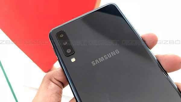 Samsung Galaxy A91