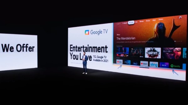 TCL QLED C725, and 4K HDR TV P725 టెక్నాలజీ ఫీచర్స్